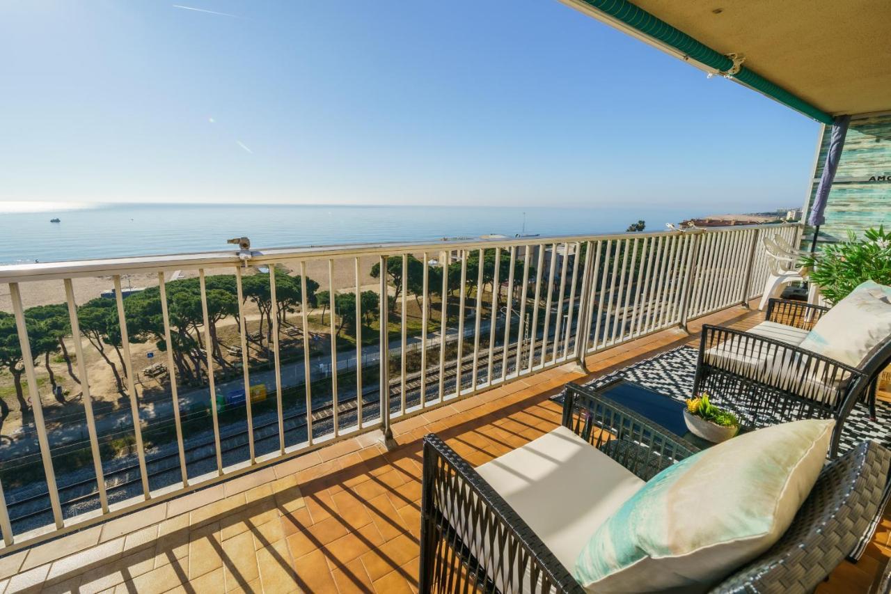 Homeholidaysrentals Nice - Costa Barcelona Мальграт-де-Мар Экстерьер фото