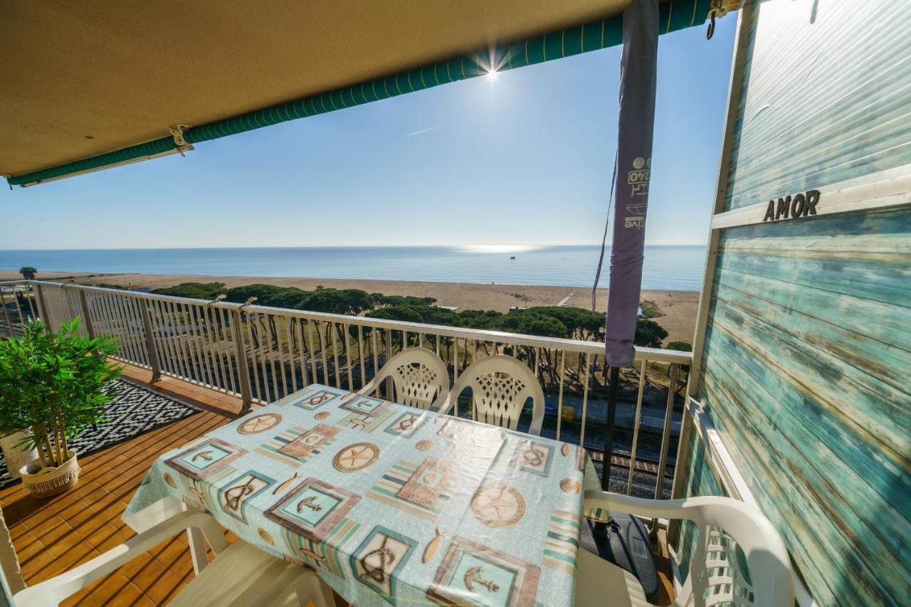 Homeholidaysrentals Nice - Costa Barcelona Мальграт-де-Мар Экстерьер фото