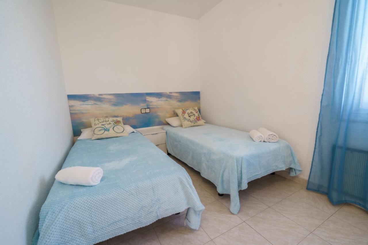 Homeholidaysrentals Nice - Costa Barcelona Мальграт-де-Мар Экстерьер фото