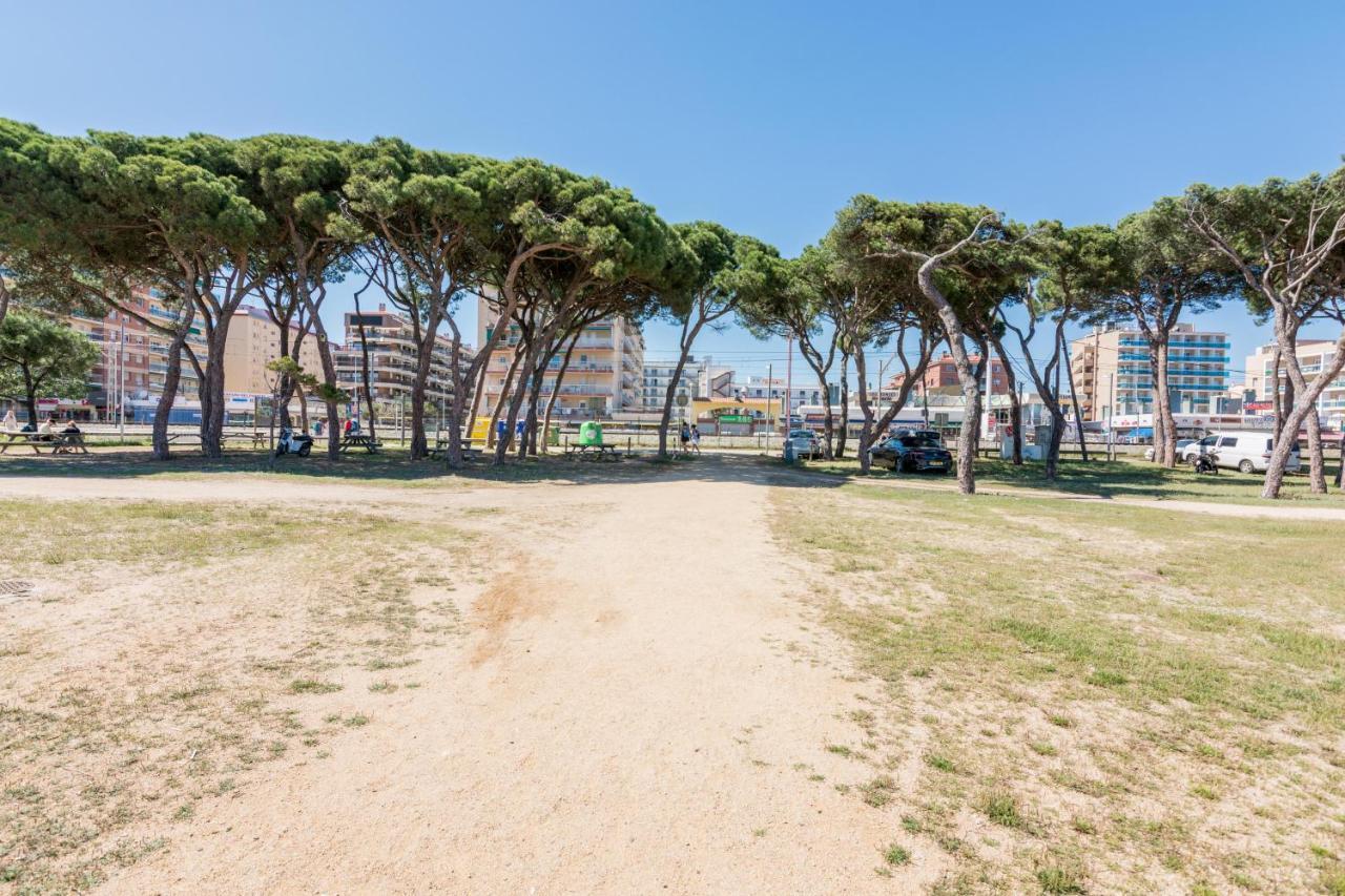 Homeholidaysrentals Nice - Costa Barcelona Мальграт-де-Мар Экстерьер фото