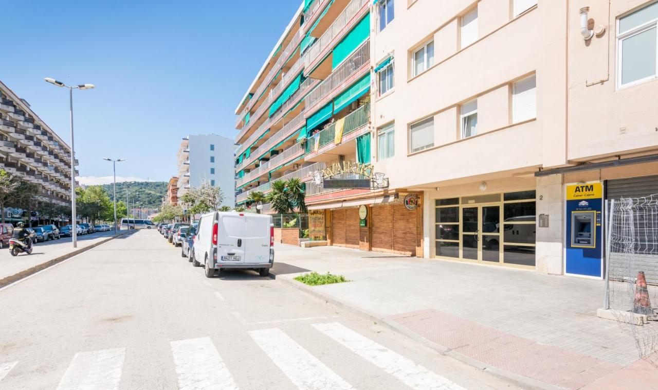 Homeholidaysrentals Nice - Costa Barcelona Мальграт-де-Мар Экстерьер фото