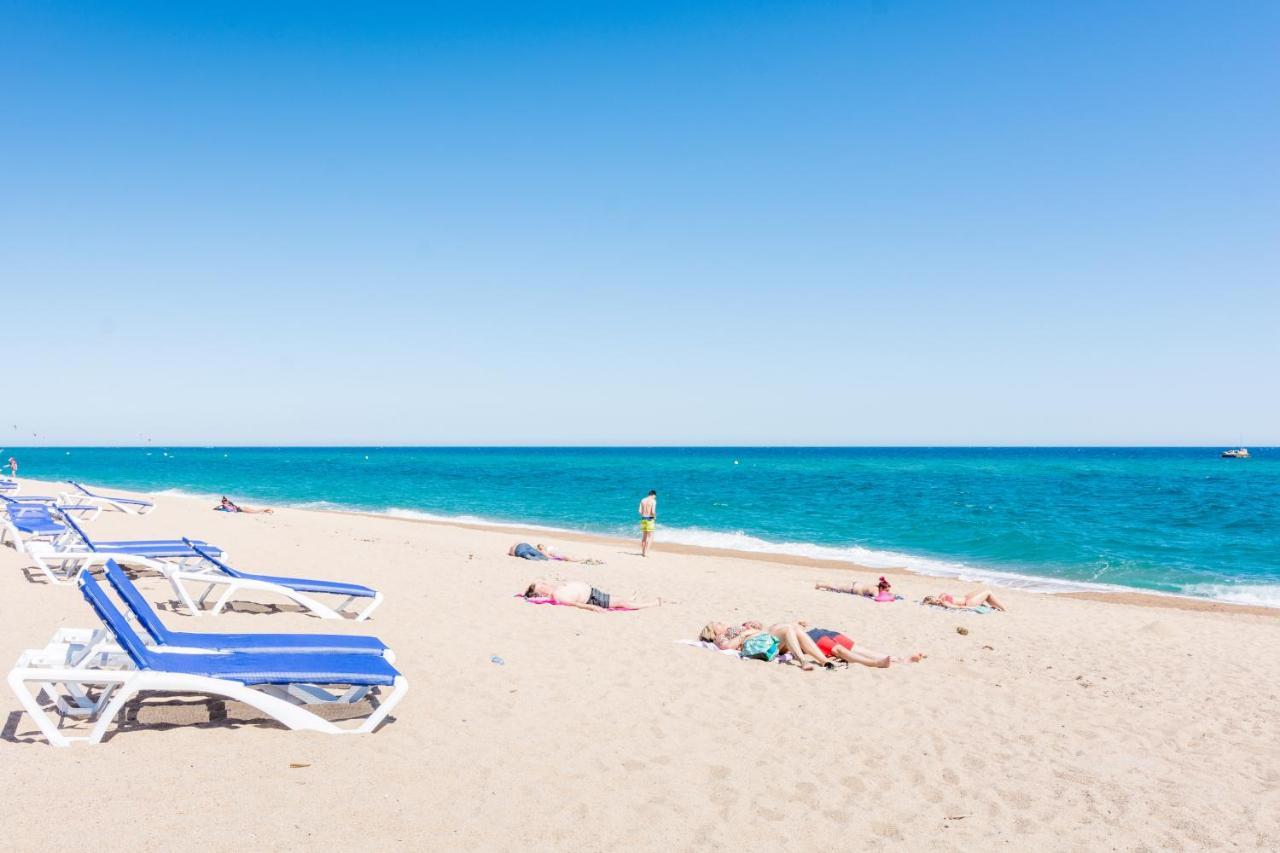 Homeholidaysrentals Nice - Costa Barcelona Мальграт-де-Мар Экстерьер фото