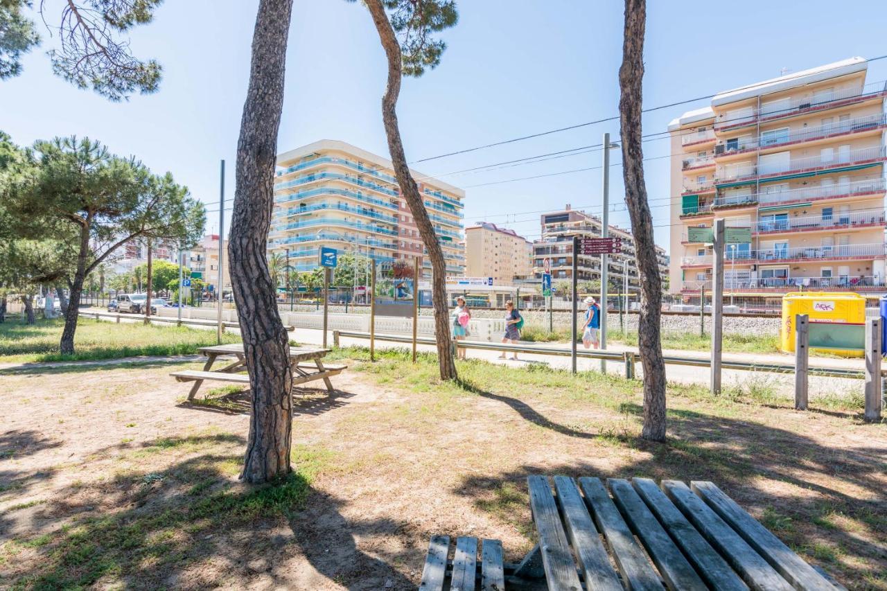 Homeholidaysrentals Nice - Costa Barcelona Мальграт-де-Мар Экстерьер фото