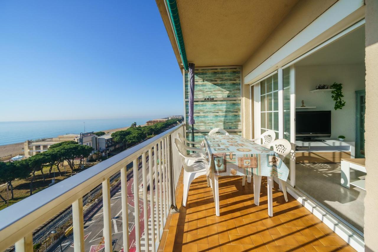 Homeholidaysrentals Nice - Costa Barcelona Мальграт-де-Мар Экстерьер фото