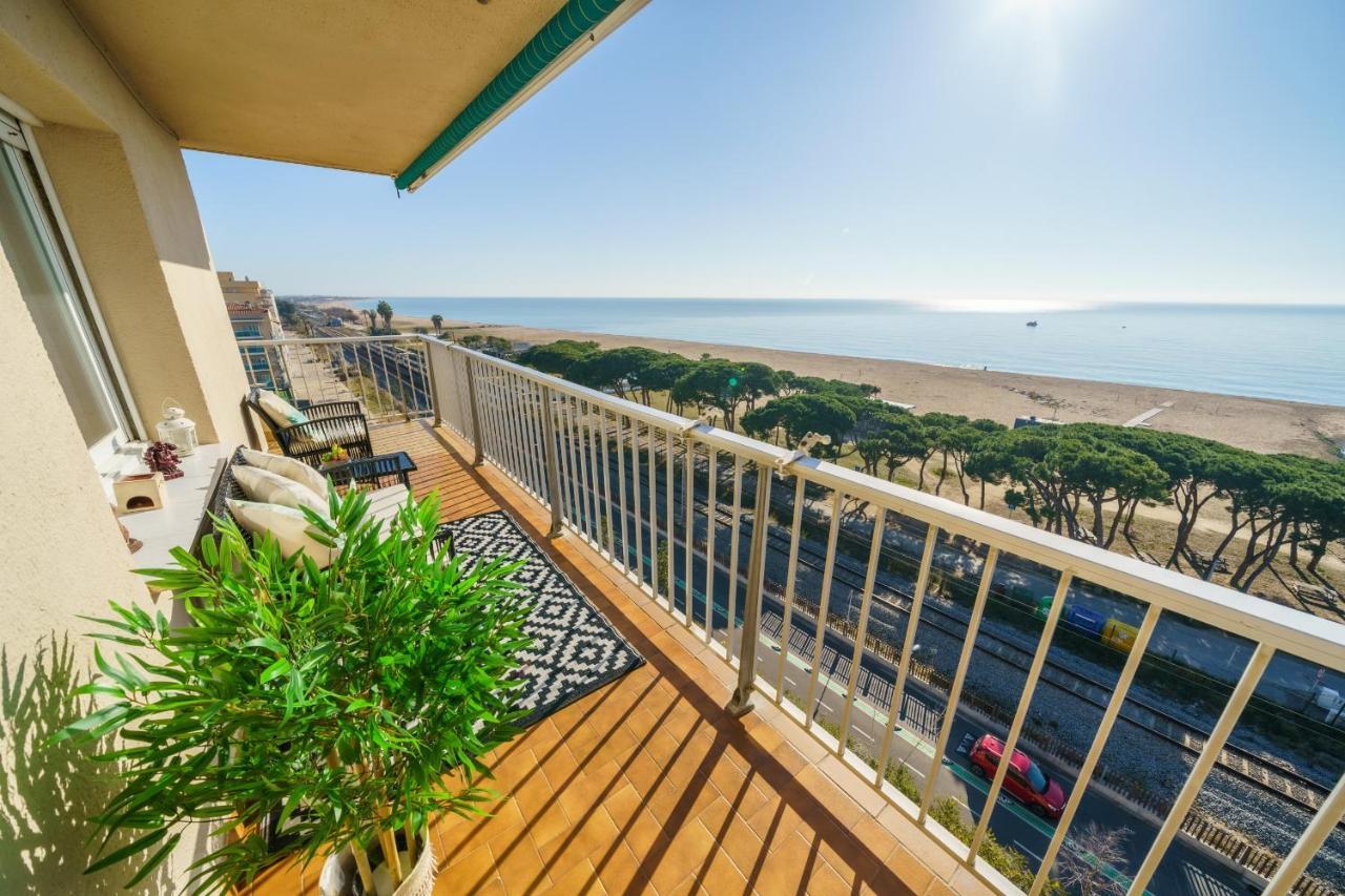 Homeholidaysrentals Nice - Costa Barcelona Мальграт-де-Мар Экстерьер фото