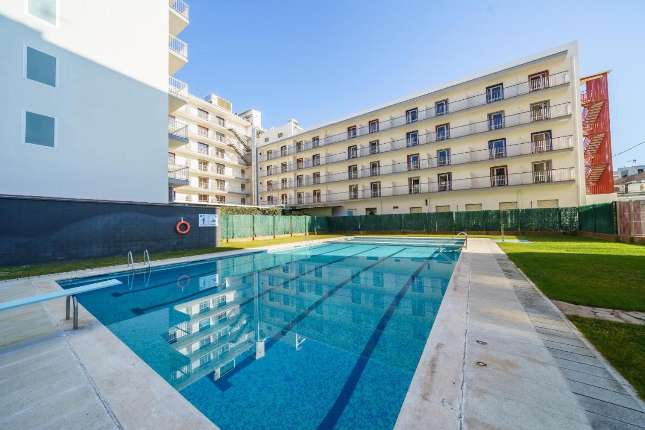 Homeholidaysrentals Nice - Costa Barcelona Мальграт-де-Мар Экстерьер фото