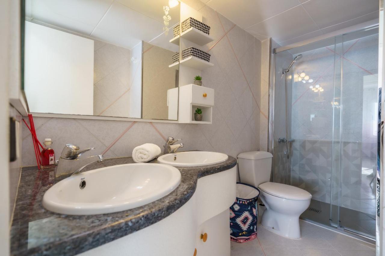 Homeholidaysrentals Nice - Costa Barcelona Мальграт-де-Мар Экстерьер фото